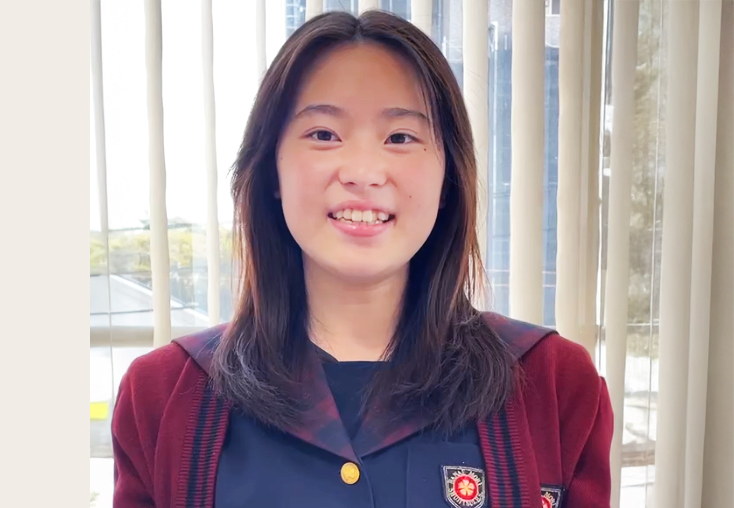 kid video testimonial