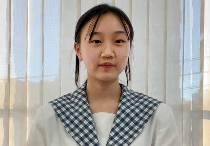 kid video testimonial